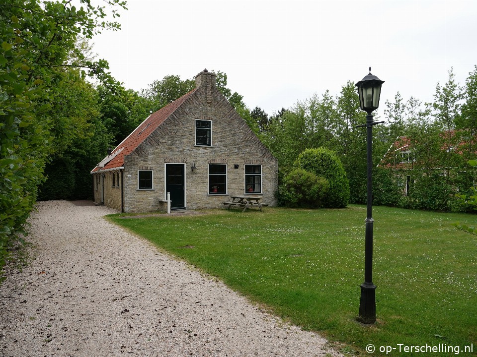 buitenaanzicht Klaassebos